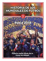 Historia de los mundiales de fútbol